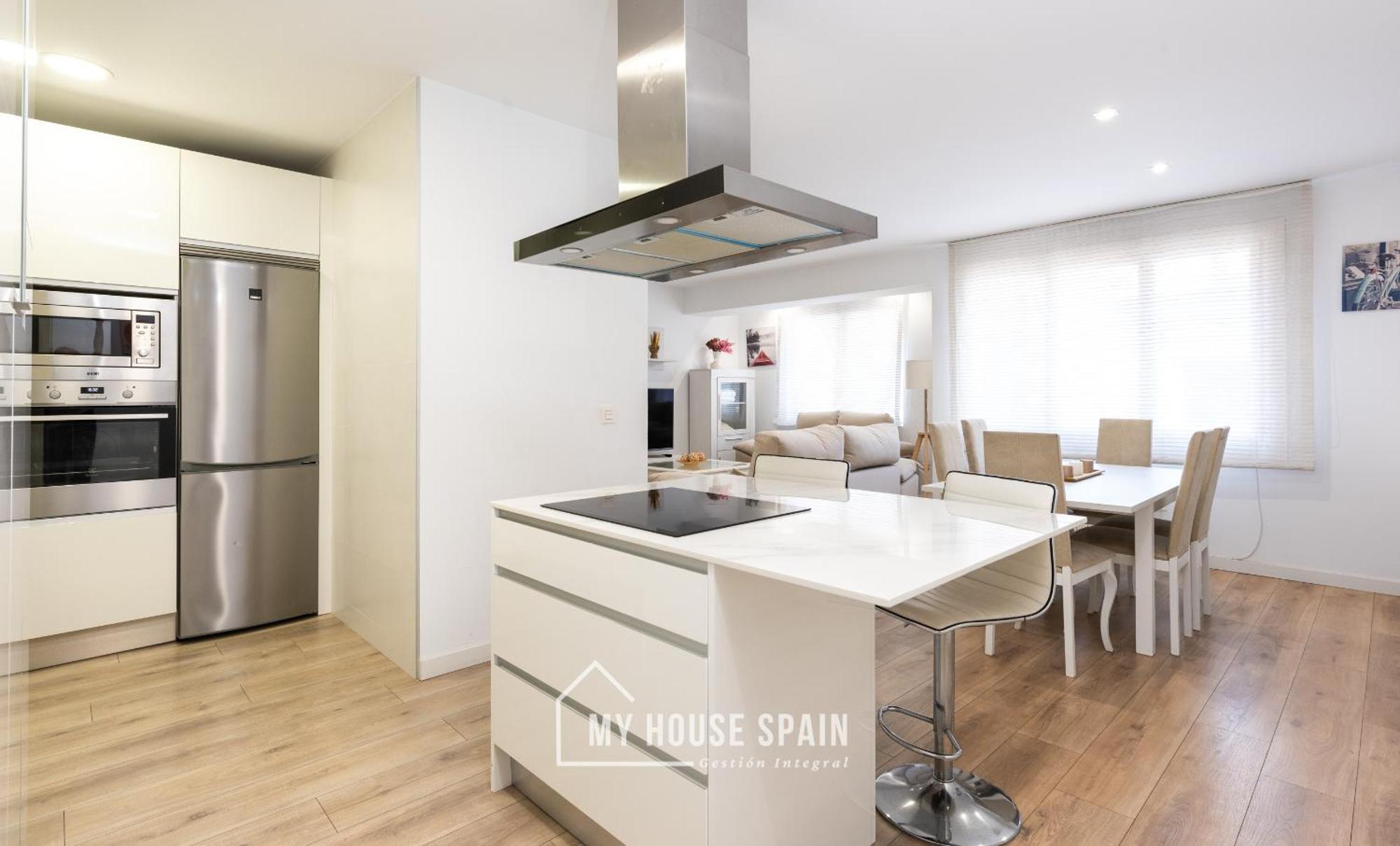 Apartment Myhousespain - Piso En Centro A Pocos Minutos De Playas Gijon